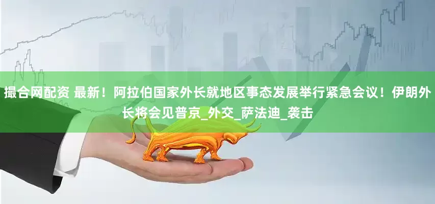 撮合网配资 最新！阿拉伯国家外长就地区事态发展举行紧急会议！伊朗外长将会见普京_外交_萨法迪_袭击