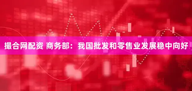 撮合网配资 商务部：我国批发和零售业发展稳中向好